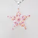 Star - Virgo-Silver Chain - 2